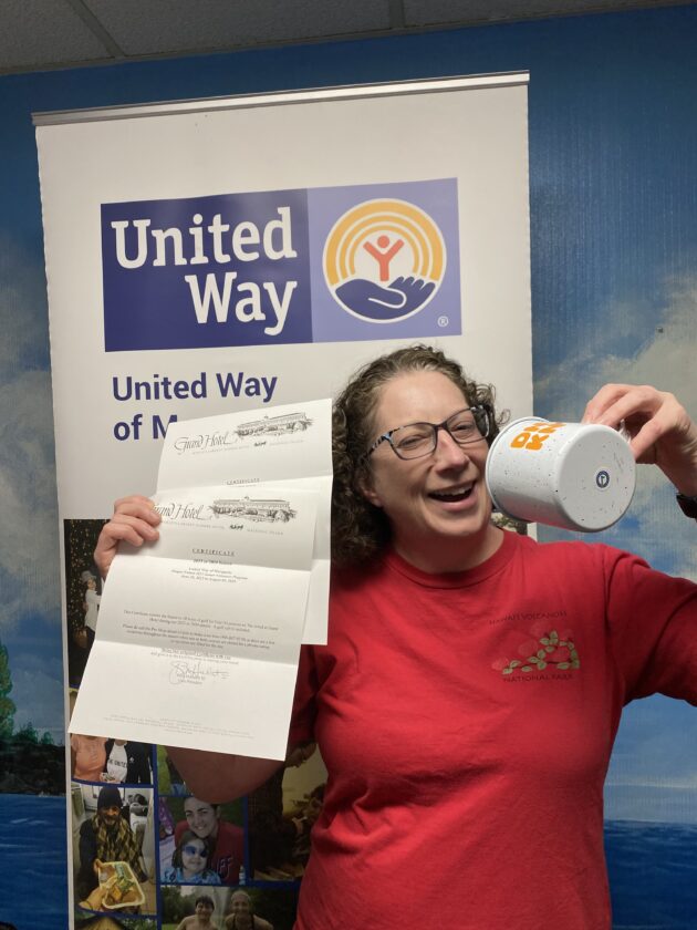 Kilbane wins United Way volunteer prizes News, Sports, Jobs The